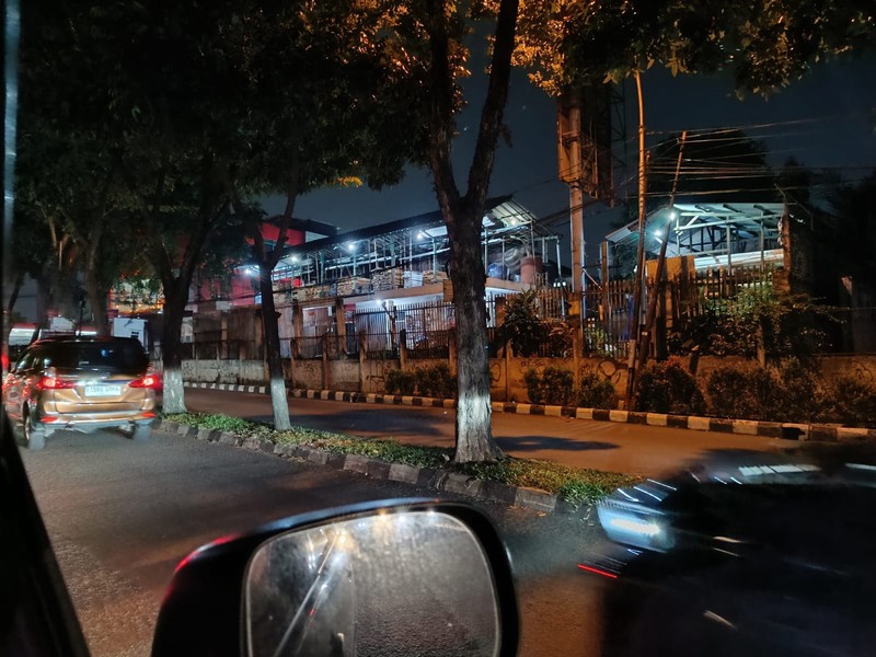 Ruang Usaha Hitung Tanah dapat difungsikan @Sektor 9 Bintaro, Tangerang Selatan