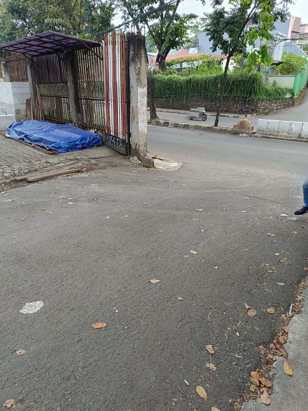 Ruang Usaha Hitung Tanah dapat difungsikan @Sektor 9 Bintaro, Tangerang Selatan