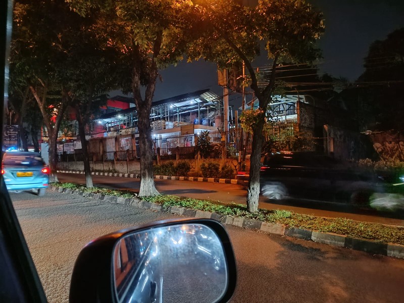 Ruang Usaha Hitung Tanah dapat difungsikan @Sektor 9 Bintaro, Tangerang Selatan