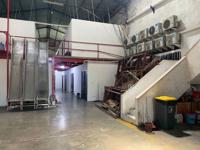 Jual Gudang Margomulyo Permai Blok L  Surabaya Barat