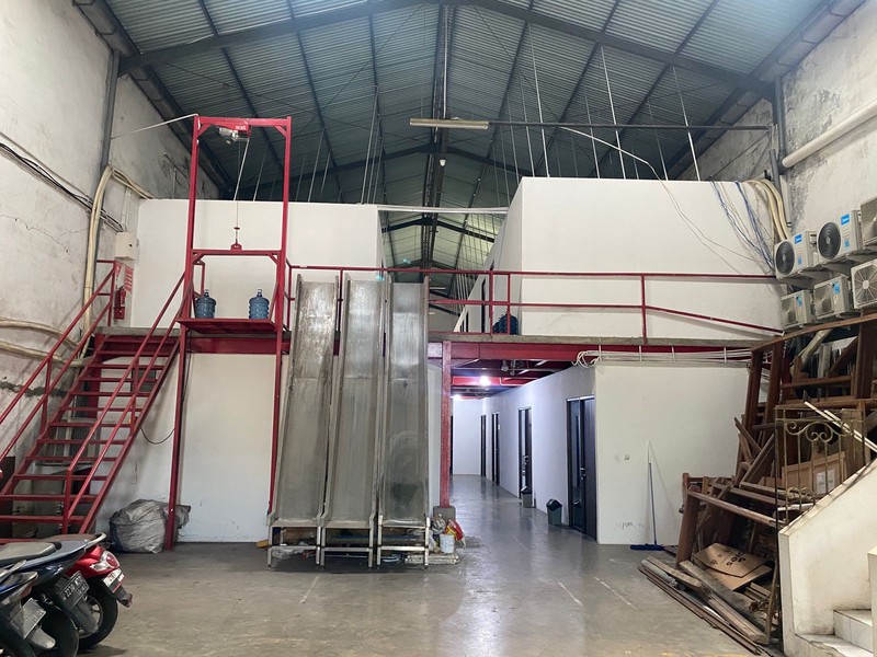 Jual Gudang Margomulyo Permai Blok L  Surabaya Barat