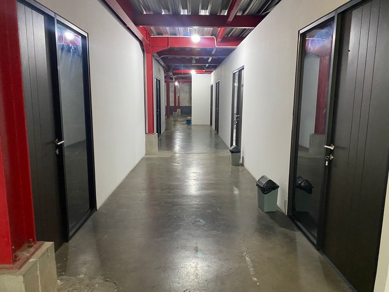 Jual Gudang Margomulyo Permai Blok L  Surabaya Barat