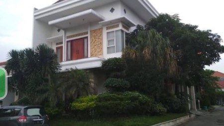 DIJUAL CEPAT RUMAH 2 LANTAI PALM SPRING REGENCY SURABAYA