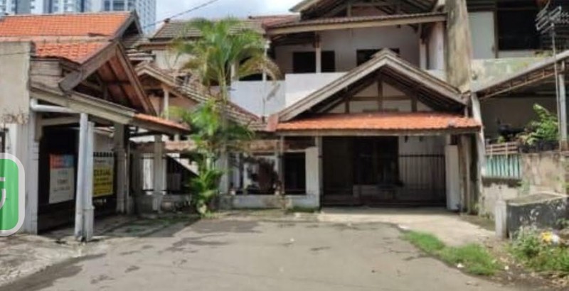 DIJUAL CEPAT RUMAH LAMA JEMURSARI COCOK UNTUK KOST2AN