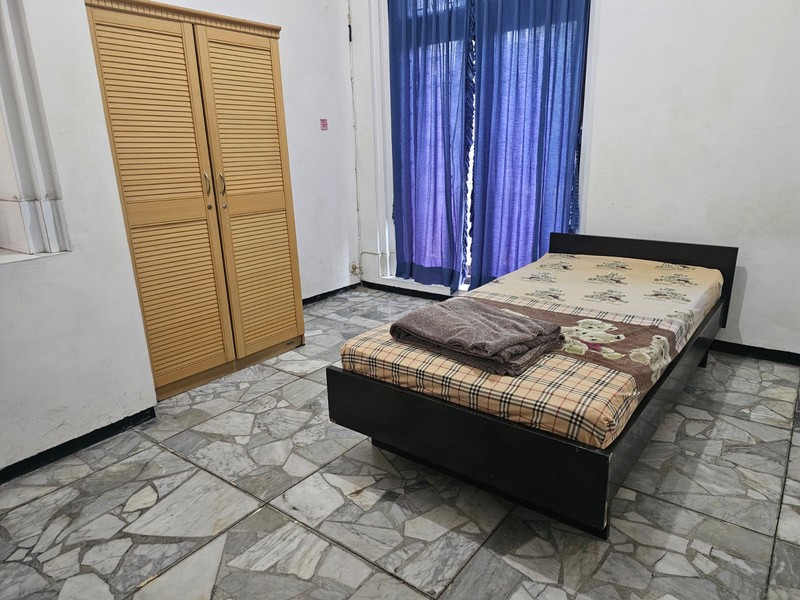 DI JUAL RUMAH HOOK SIAP HUNI DI MANYAR TIRTOASRI SURABAYA TIMUR