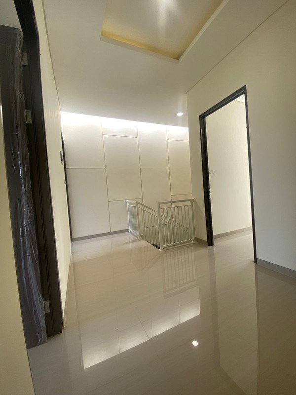 Dijual Rumah Baru Baruk Tengah - Kedung Baruk - Rungkut - Rumah Baru Modern Minimalis Surabaya Timur Dekat MERR, Superindo, Ruko Promenade