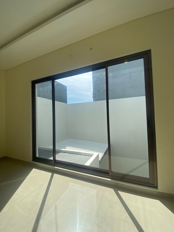 Dijual Rumah Baru Baruk Tengah - Kedung Baruk - Rungkut - Rumah Baru Modern Minimalis Surabaya Timur Dekat MERR, Superindo, Ruko Promenade