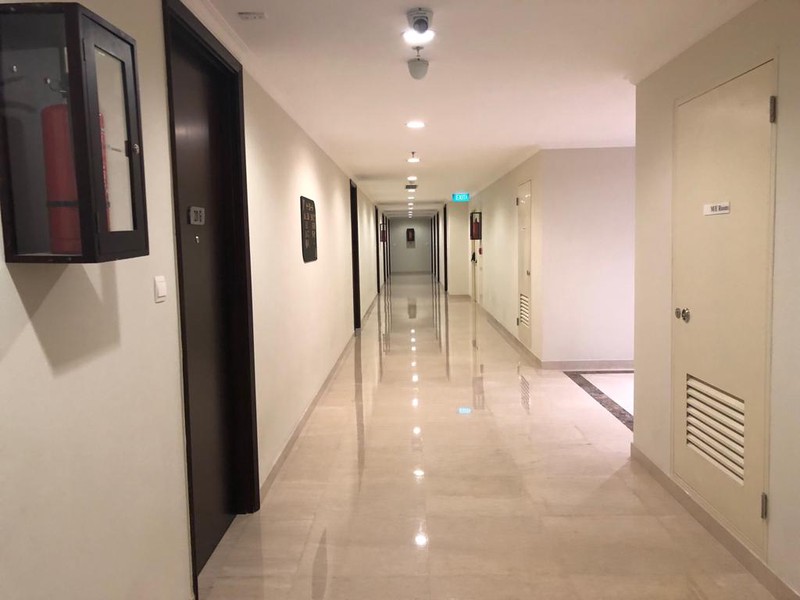 Disewa Apartemen Menteng Park Type Studio Lokasi Di Cikini, Jakarta Pusat