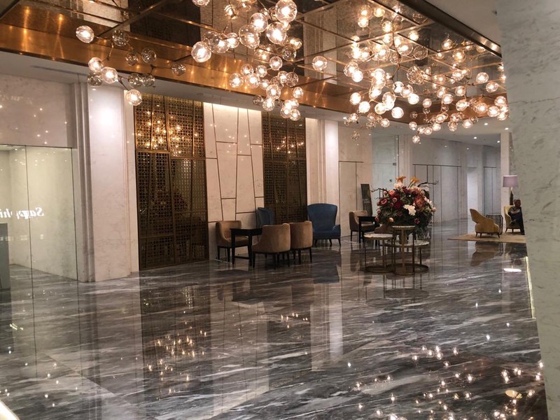 Disewa Apartemen Menteng Park Type Studio Lokasi Di Cikini, Jakarta Pusat