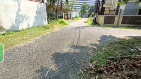 Dijual cepat tanah kavling  Kris kencana Surabaya dukuh pakis