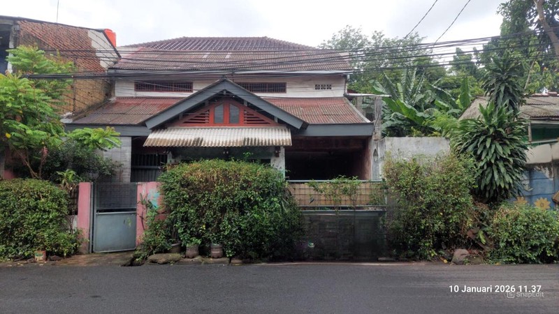 Rumah Hunian di Kebayoran Lama