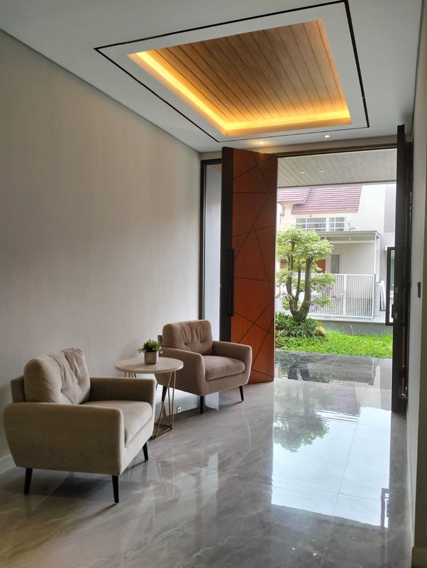 Jual Rumah Brand New Gress  Citraland Woodland Surabaya