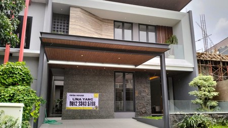 Jual Rumah Brand New Gress  Citraland Woodland Surabaya