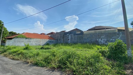 JualTanah Strategis Pondok Dharmahusada Surabaya 