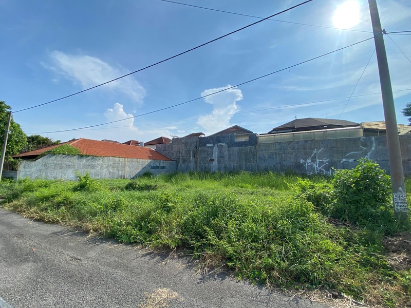 JualTanah Strategis Pondok Dharmahusada Surabaya 