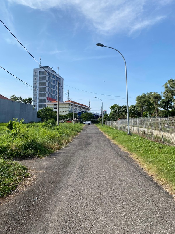 JualTanah Strategis Pondok Dharmahusada Surabaya 