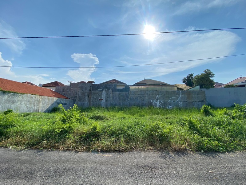 JualTanah Strategis Pondok Dharmahusada Surabaya 