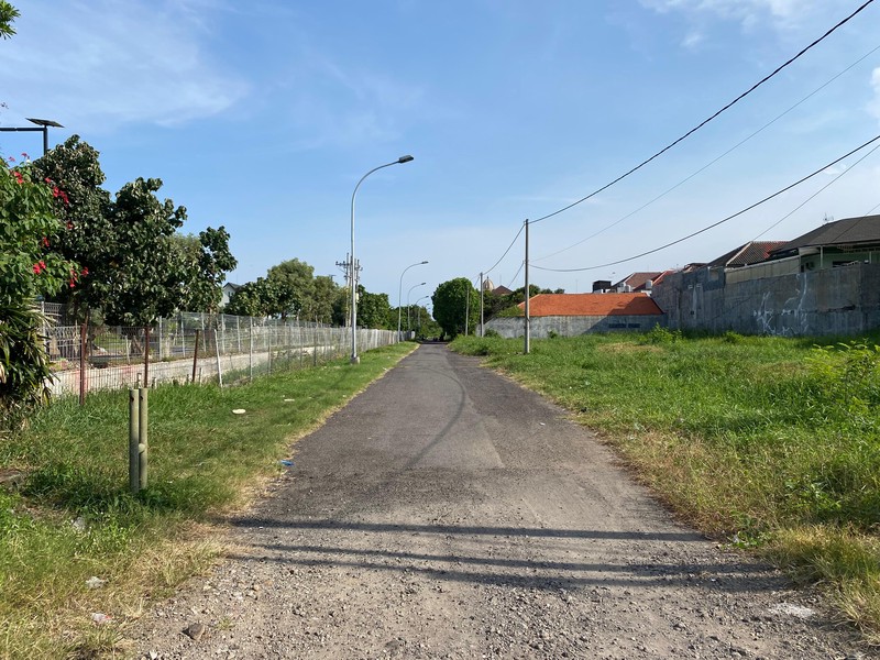 JualTanah Strategis Pondok Dharmahusada Surabaya 