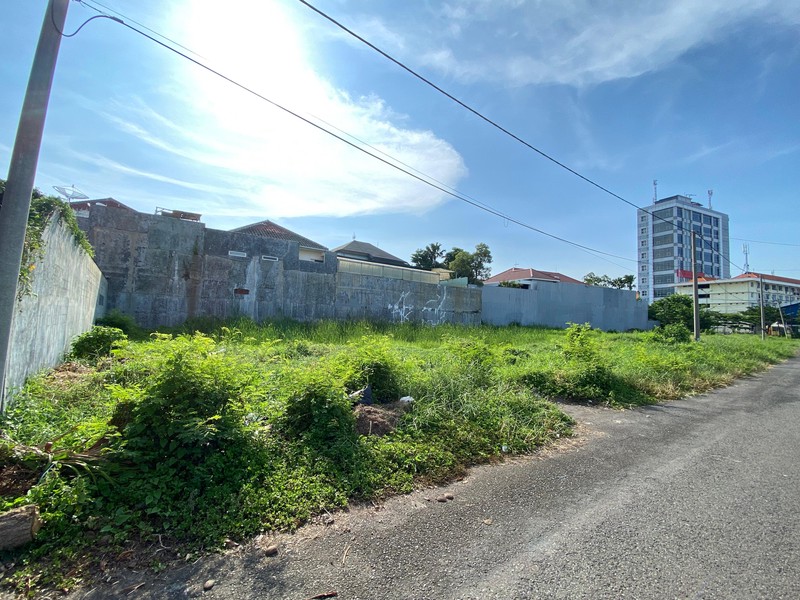 JualTanah Strategis Pondok Dharmahusada Surabaya 