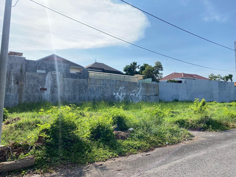 JualTanah Strategis Pondok Dharmahusada Surabaya 