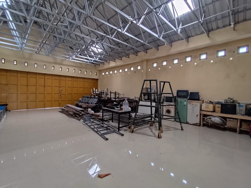 Disewakan Toko & Gudang Luas Area Strategis Dekat Jl. Kadisoka, di Purwomartani, Kalasan, Sleman