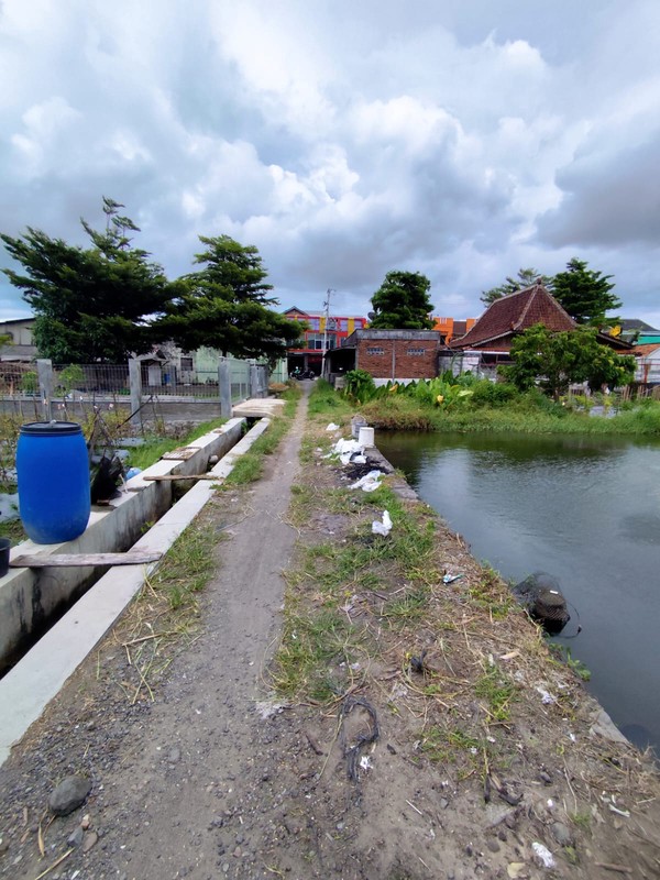 Disewakan Toko & Gudang Luas Area Strategis Dekat Jl. Kadisoka, di Purwomartani, Kalasan, Sleman