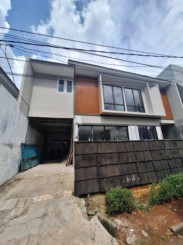 Rumah Bagus,siap huni di Bintaro Jaya 9