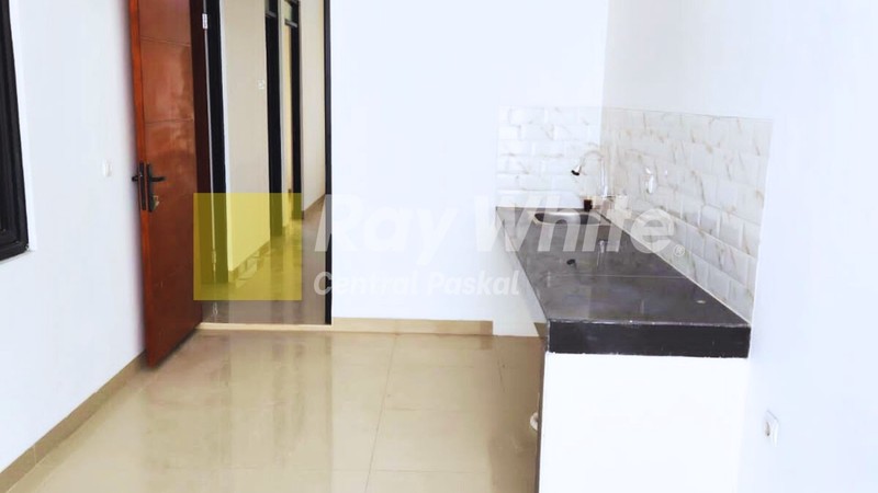 Rumah Baru di Pondok Hegar Asri Bojongsoang Bandung