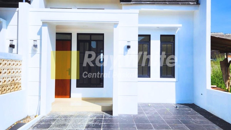 Rumah Baru di Pondok Hegar Asri Bojongsoang Bandung