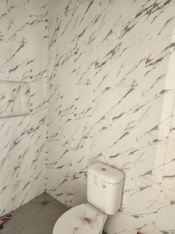 Rumah Baru di Pondok Hegar Asri Bojongsoang Bandung