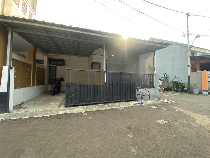 Rumah Murah cantik di Pondok aren