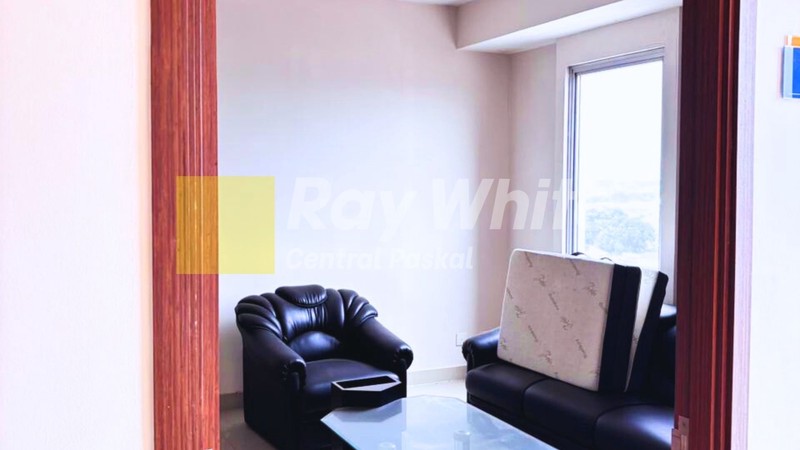 Apartement Sudirman Suite Semi Furnished Tower Mahogani di Bandung