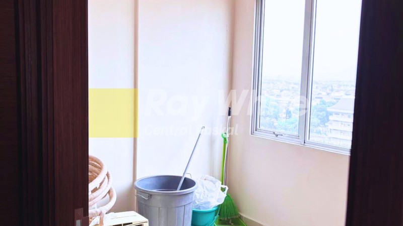 Apartement Sudirman Suite Semi Furnished Tower Mahogani di Bandung