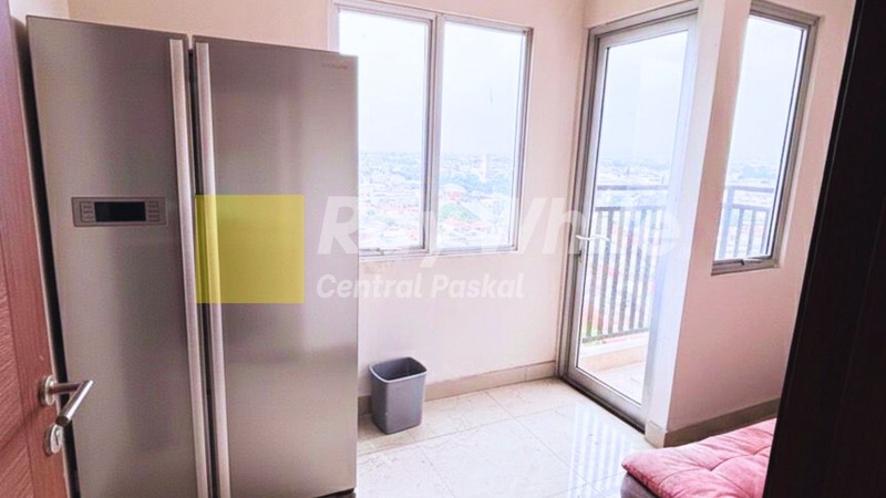 Apartement Sudirman Suite Semi Furnished Tower Mahogani di Bandung