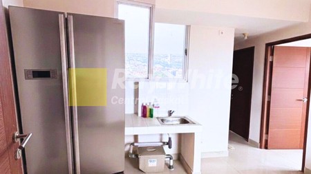 Apartement Sudirman Suite Semi Furnished Tower Mahogani di Bandung