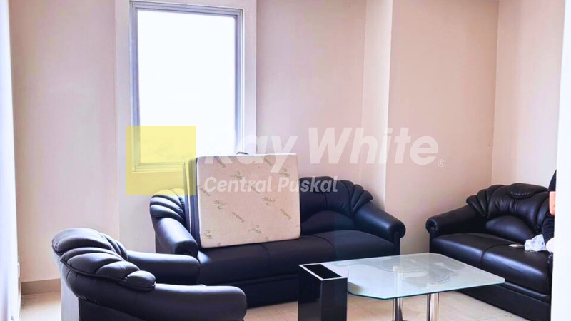 Apartement Sudirman Suite Semi Furnished Tower Mahogani di Bandung