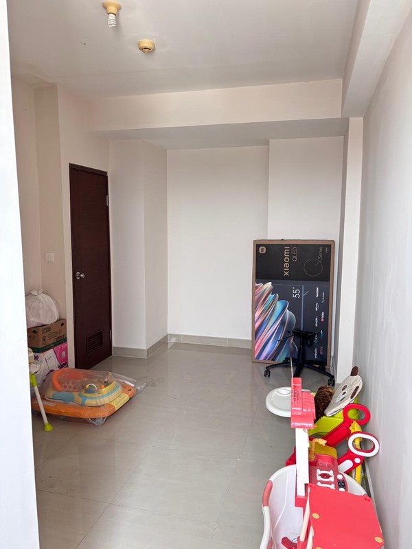 Apartement Sudirman Suite Semi Furnished Tower Mahogani di Bandung