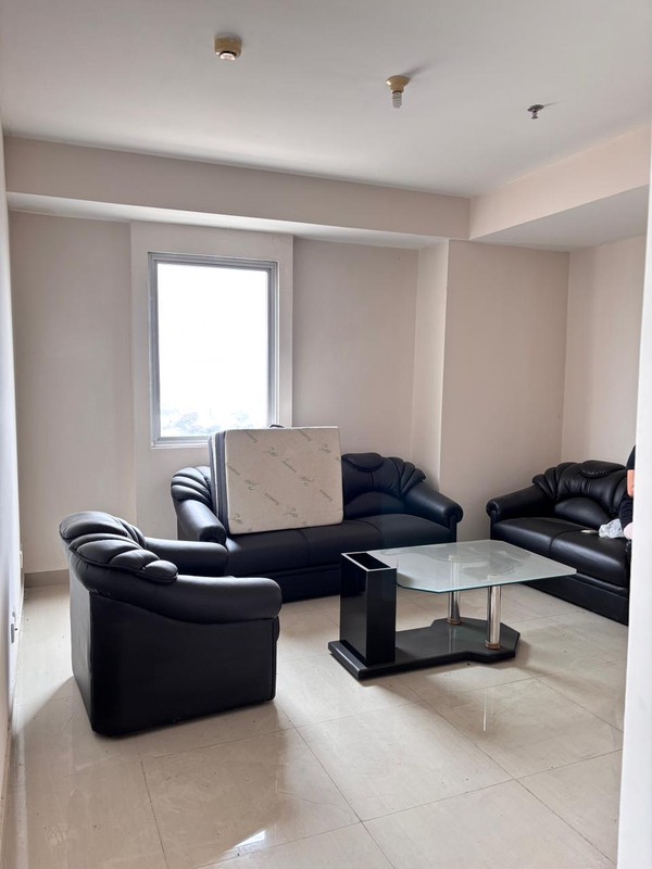 Apartement Sudirman Suite Semi Furnished Tower Mahogani di Bandung