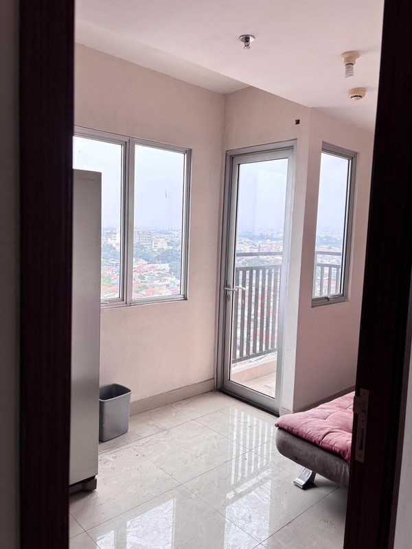 Apartement Sudirman Suite Semi Furnished Tower Mahogani di Bandung