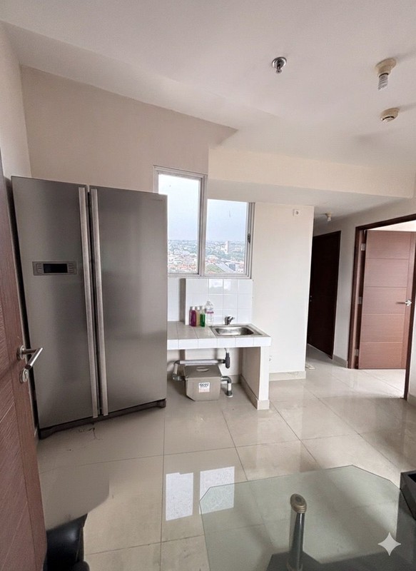 Apartement Sudirman Suite Semi Furnished Tower Mahogani di Bandung