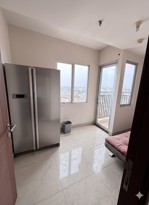 Apartement Sudirman Suite Semi Furnished Tower Mahogani di Bandung