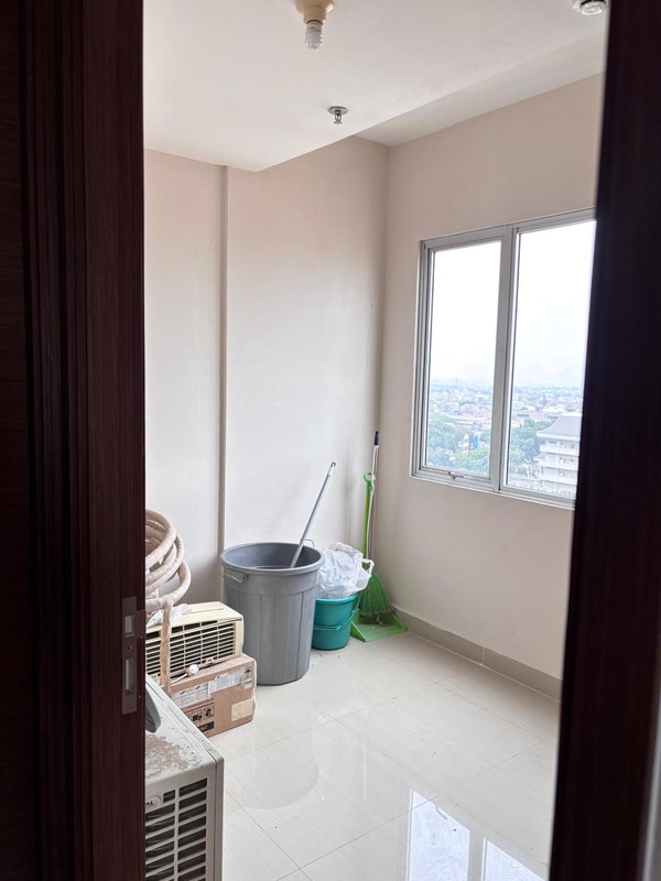 Apartement Sudirman Suite Semi Furnished Tower Mahogani di Bandung
