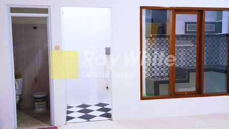 Rumah 5 Menit dari POLBAN di Bukit Sariwangi Parongpong Bandung