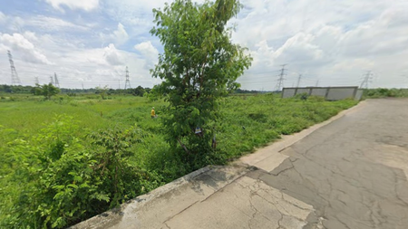 Tanah Kotak besar daerah Industri dijual di Balaraja