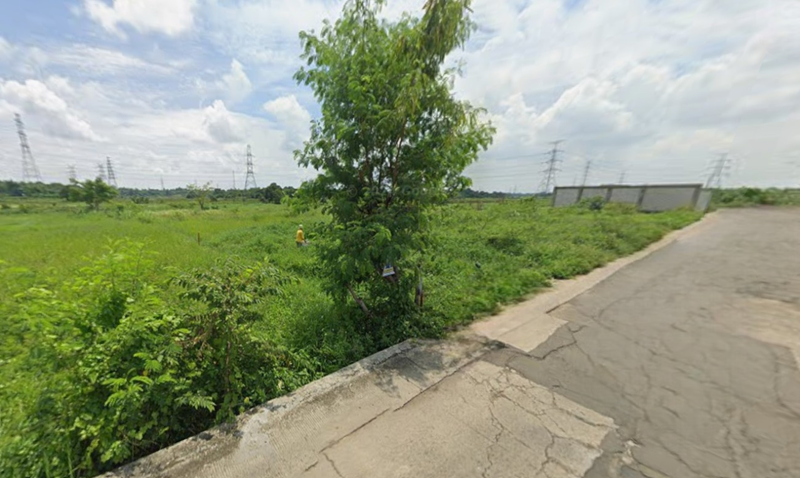 Tanah Kotak besar daerah Industri dijual di Balaraja