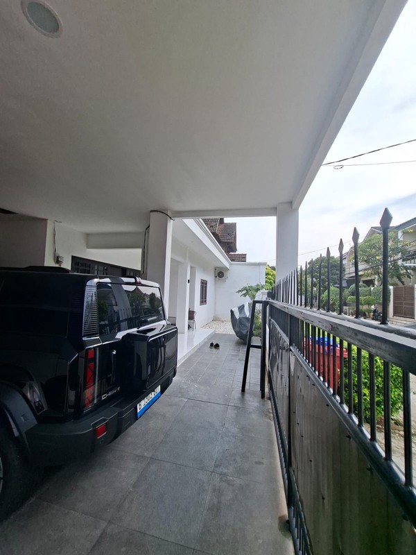 DIJUAL RUMAH SIAP HUNI FULL FURNISH DI CINERE!!