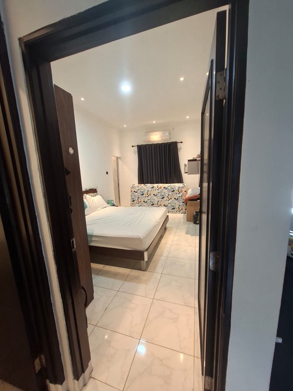 DIJUAL RUMAH SIAP HUNI FULL FURNISH DI CINERE!!