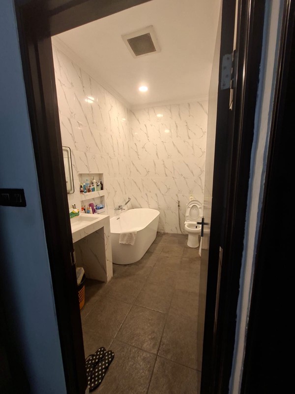 DIJUAL RUMAH SIAP HUNI FULL FURNISH DI CINERE!!