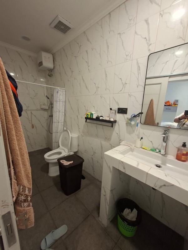 DIJUAL RUMAH SIAP HUNI FULL FURNISH DI CINERE!!