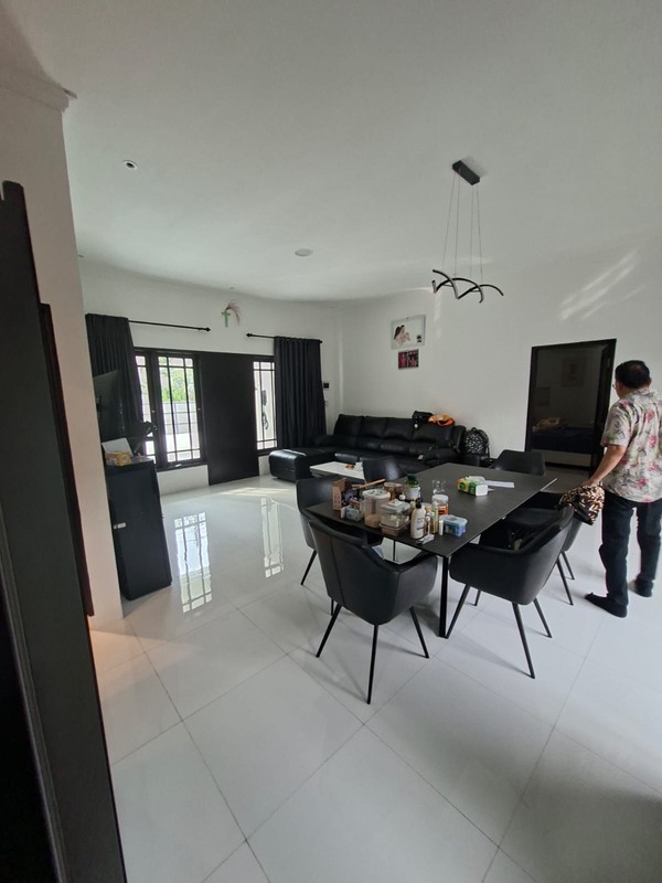 DIJUAL RUMAH SIAP HUNI FULL FURNISH DI CINERE!!